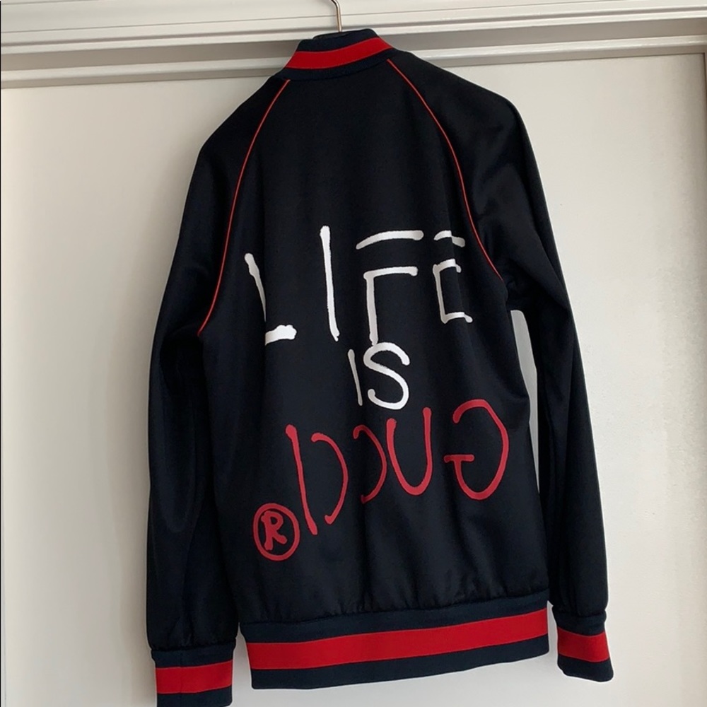 Jacket - Picture 2 of 8